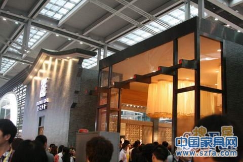 深圳家具展 展館 特色展館 10