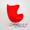 蛋椅 Egg Chair 玻璃鋼蛋椅 藝德?tīng)柤揖咝蓍e椅