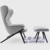 Cassina P22Chair卡西納實(shí)木休閑椅，藝德?tīng)柤揖?/></a>
<ul><li><a href=